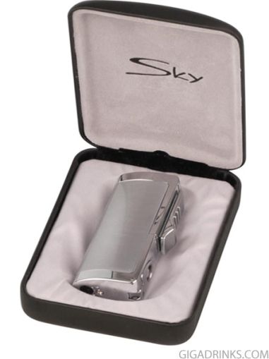 Sky Double Jet lighter