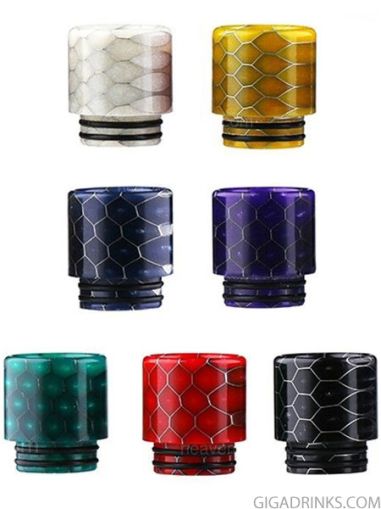 Drip Tip Demon Killer Cobra Resin 810