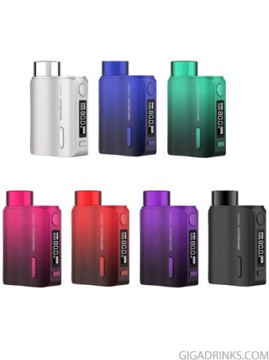 Vaporesso Swag II 80W TC Mod