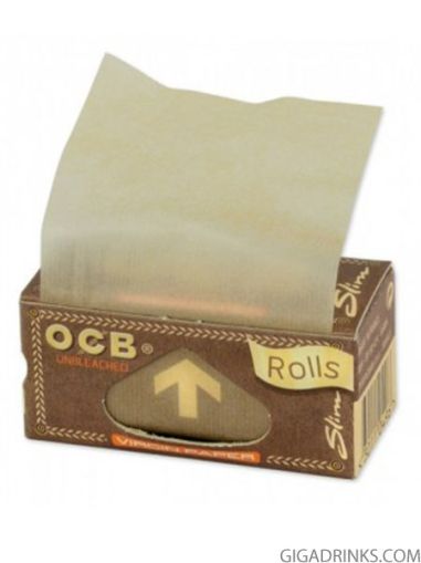 OCB Unbleached Rolls