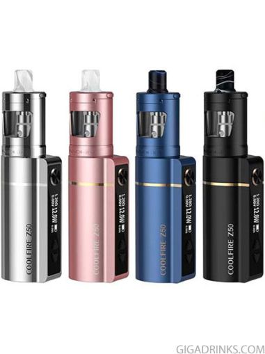 Innokin Coolfire Z50 VW With Zlide Tube Tank Kit 