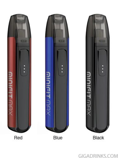 Justfog Minifit Max Kit 650 mAh