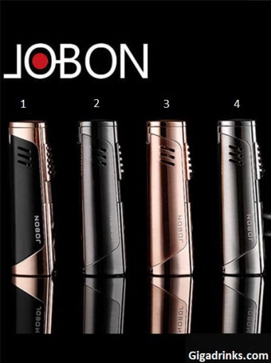 Jobon butane lighter