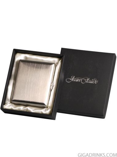 Jean Claude cigarette case for 18 80mm cigarettes