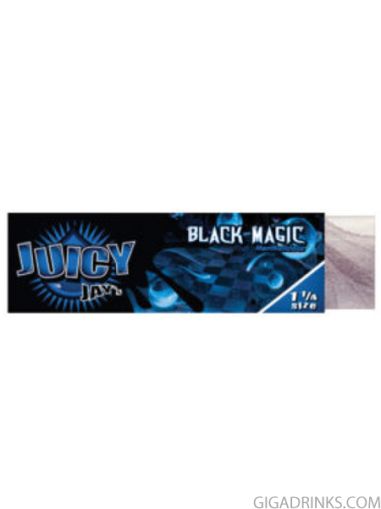 Juicy Jay's Black Magic Mentholicious (80mm)