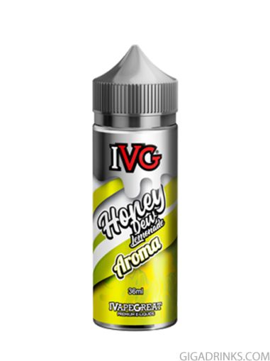 IVG Honeydew Lemonade 36ml - Long Fill