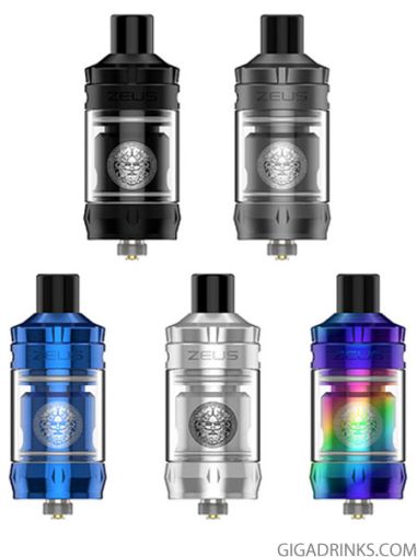 Geekvape Zeus Nano Tank 2ml