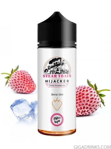 Hijacker - 24ml for 120ml Flavor Shot by Steam Train