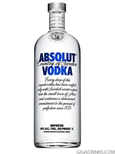 Absolut 1l