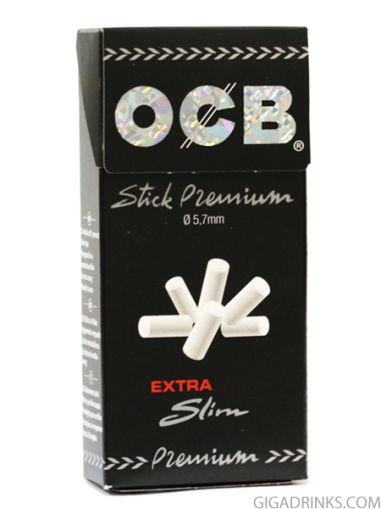 Филтри OCB Extra Slim