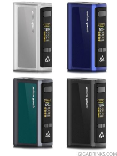 Geekvape Obelisk 120 FC Mod 3700mAh