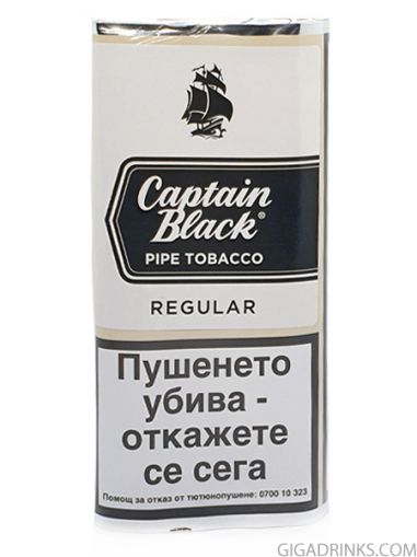 Captain Black 40g.