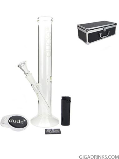 Set Bong Dude 30cm