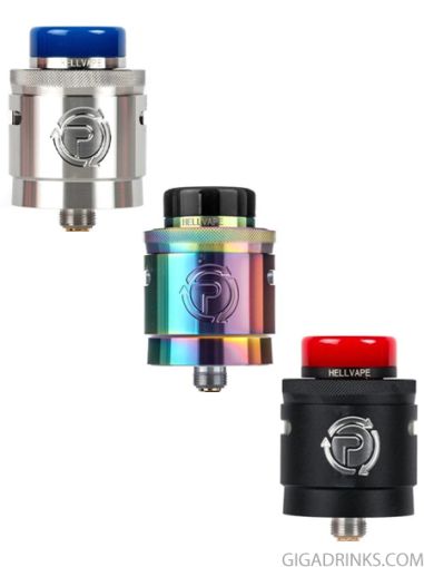 Изпарител Hellvape Passage RDA