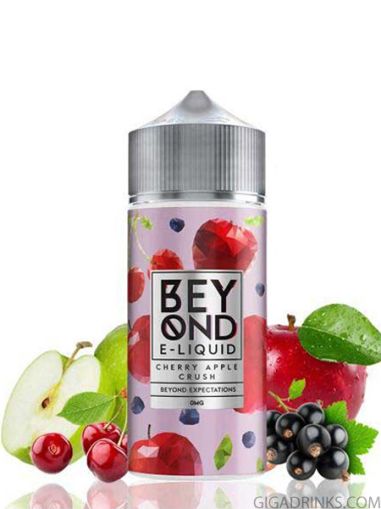 Beyond Cherry Apple Crush 80ml 0mg Shake and Vape