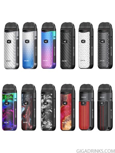 SMOK Nord 50W Pod System Kit 1800mAh 4.5ml