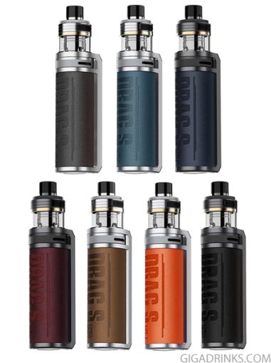 Voopoo Drag S Pro Kit 3000mah 5.5ml