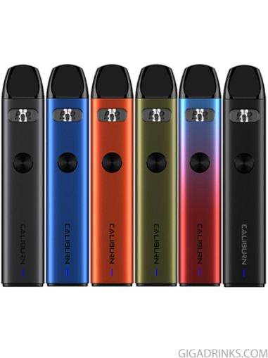 Uwell Caliburn A2 Pod System Kit 520mAh 2ml 