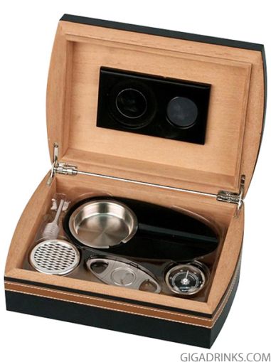 Humidor Gift Set