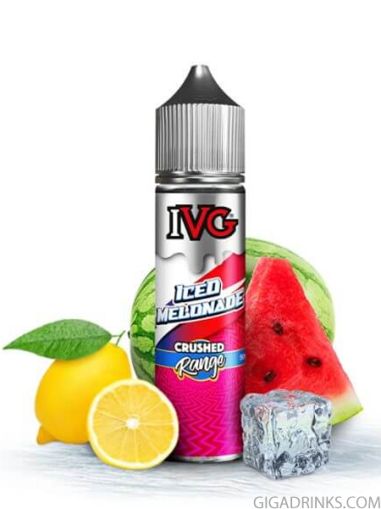 IVG Iced Melonade 50ml 0mg - I VG Shake and Vape