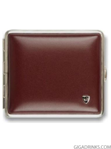 Cigarette Case V.H. for 18 cig 80mm