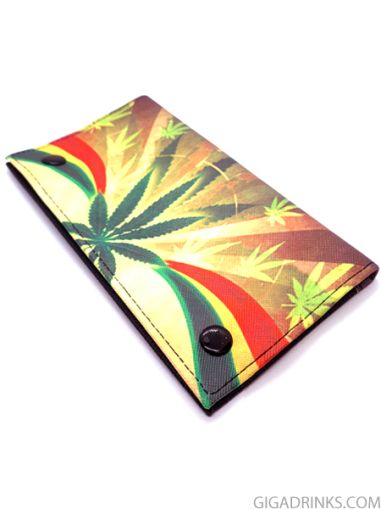 Tabacco Wallet "Big Leaf"