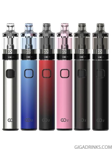 Електронна цигара Innokin GO Z Pen Kit 1500mAh 2ml