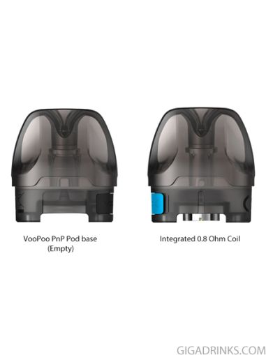 Voopoo Argus Air Pod Cartridge 3.8ml