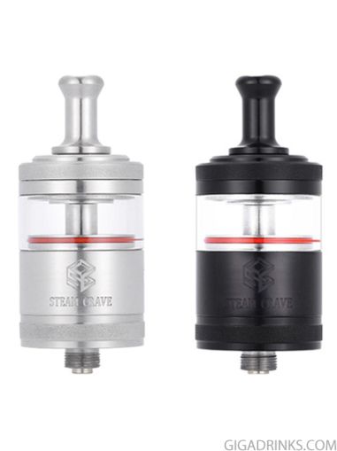 Steam Crave Aromamizer Classic MTL RTA Atomizer 3.5ml