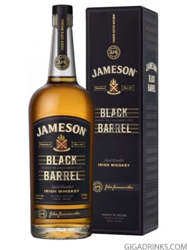 Jameson Black Barrel 0.7