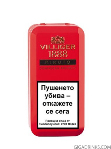 Villiger 1888 Minutos