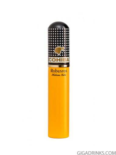 Cohiba Robusto Tubos