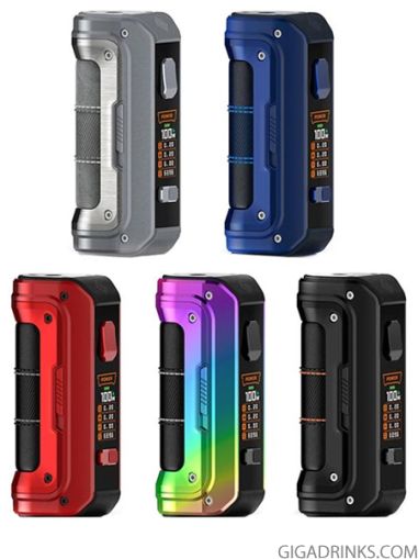 Geekvape Max100 (Aegis Max 2) 100W Box Mod