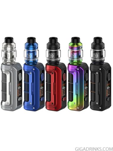 Geekvape Max100 Kit with Z Subohm 2021 Tank 5ml