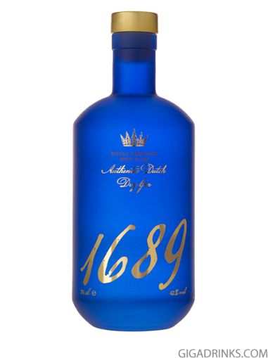 GIN 1689 DUTCH DRY GIN