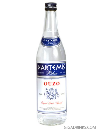 Ouzo D'Artemis