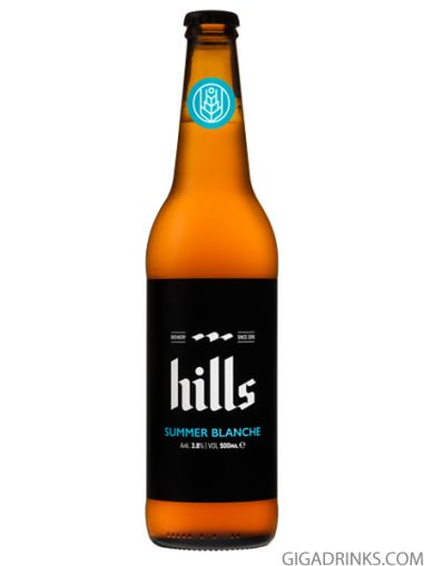 Hills Summer Blanche 500ml