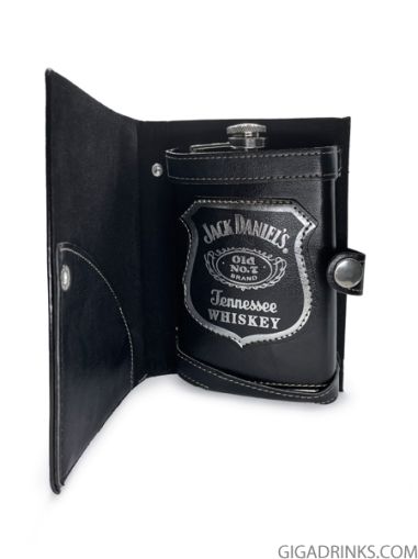 Flask Jack Daniels