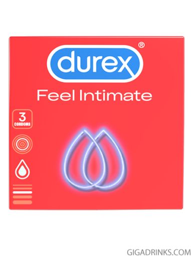 Durex Feel Intimate