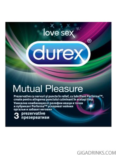 Durex Mutual Pleasure