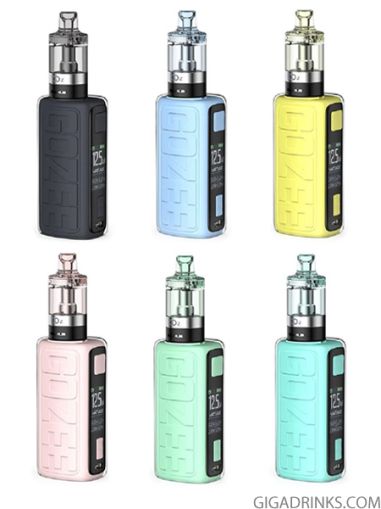 Електронна цигара Innokin Gozee Mod Kit with GO Z+ Tank 2100mAh 3.5ml