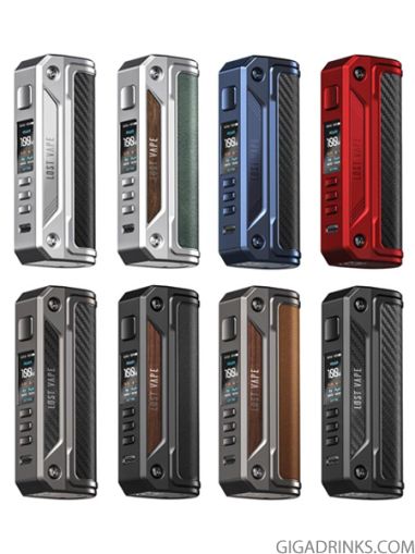 Lost Vape Thelema Solo 100C Box Mod