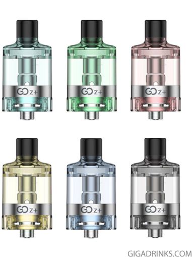 Изпарител Innokin GO Z+ Tank Atomizer 3.5ml