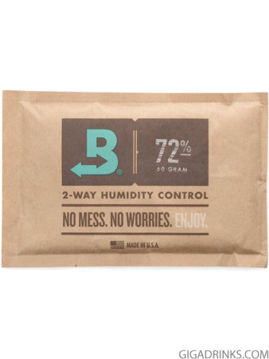 Boveda 60gr, 72%