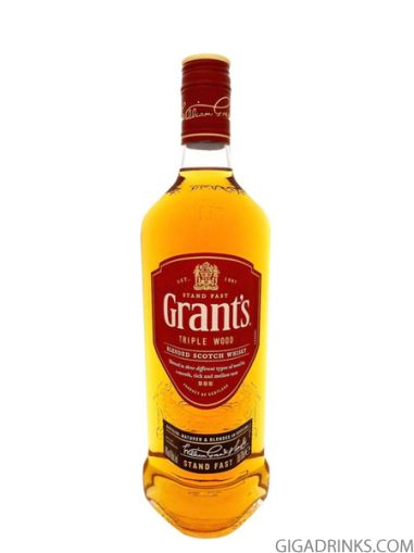 Grants Whiskey 0.7l