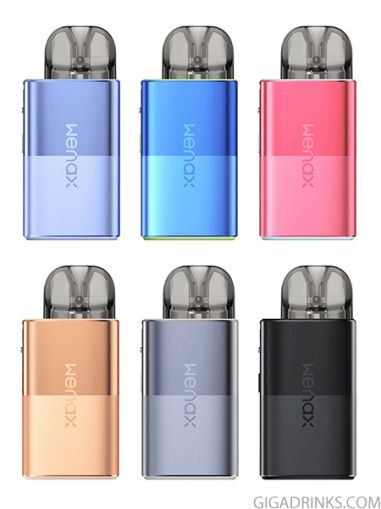 Geekvape Wenax U Pod System Kit 1000mAh 2ml