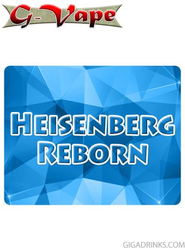 Heisenberg 10ml / 3mg - G-Vape e-liquid