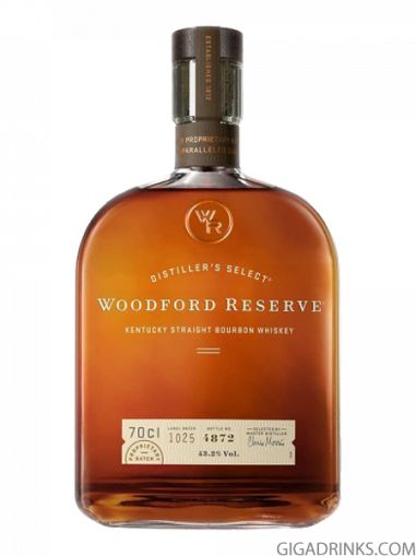 Woodford Reserve Kentucky Straight Bourbon Whiskey 700ml