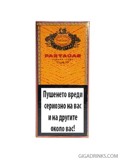 Partagas Club