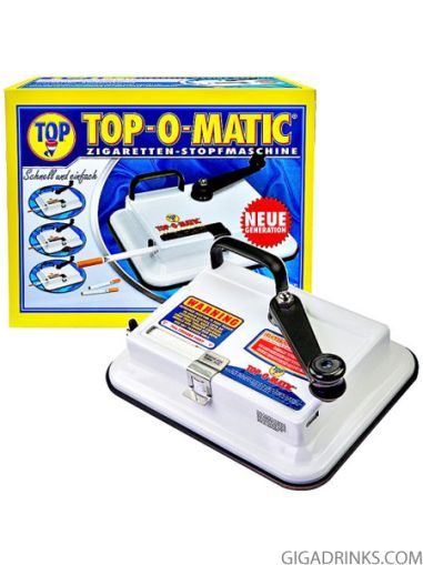 Topomatic V2 Filling Machine